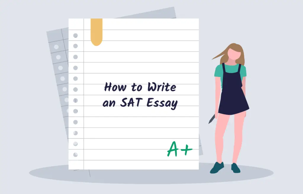 sat essay not required