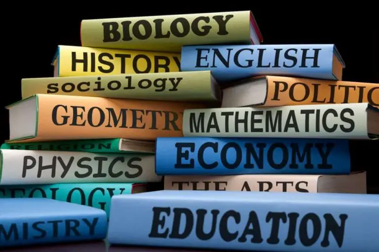 general education courses required
